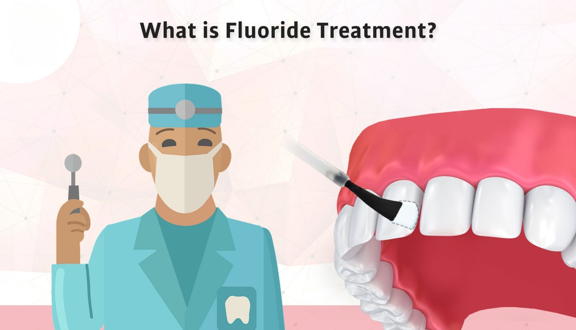 Fluoride-enriched toothpaste and mouthwash displayed for daily dental care.