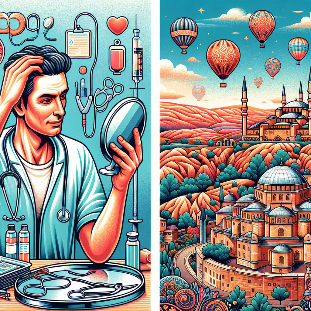 Ultimate Guide: Hair Transplant & Holiday in Turkey