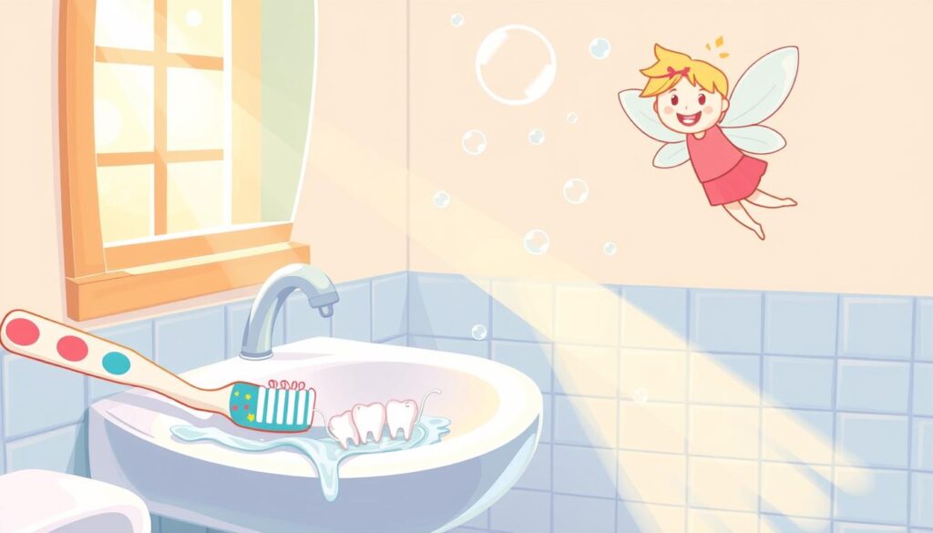 Caring for Baby Teeth in Children