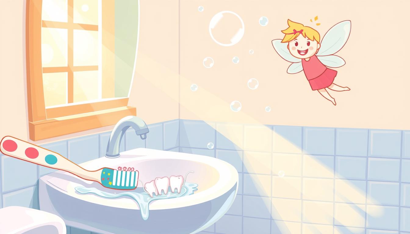 Caring for Baby Teeth in Children
