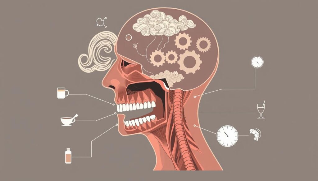 bruxism causes