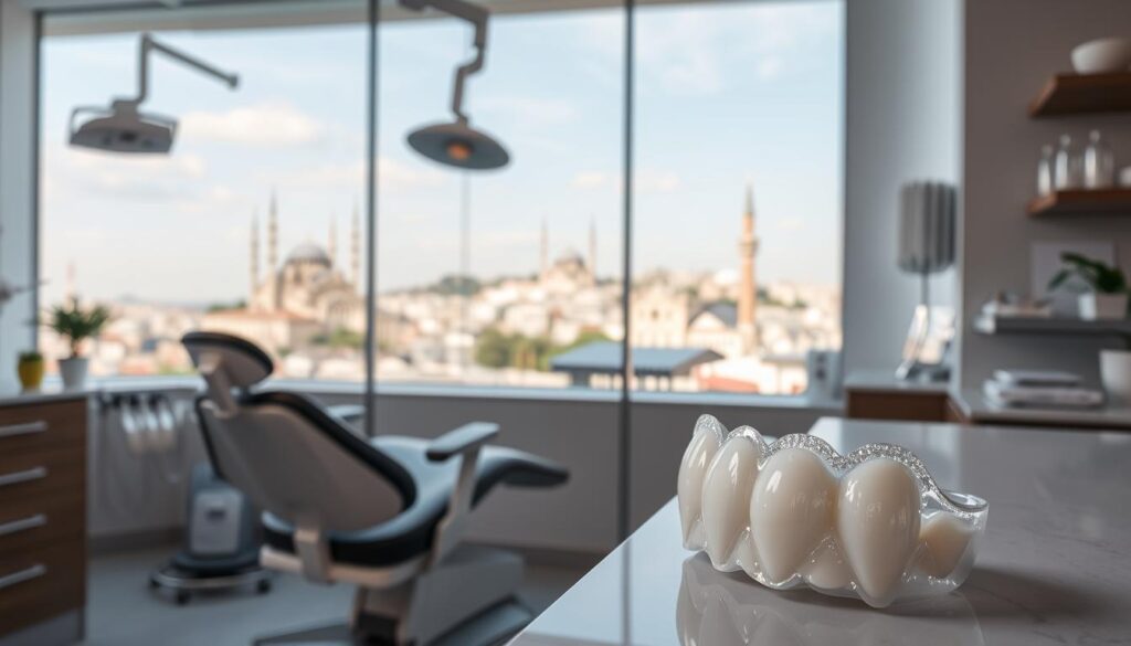 dental veneers turkey