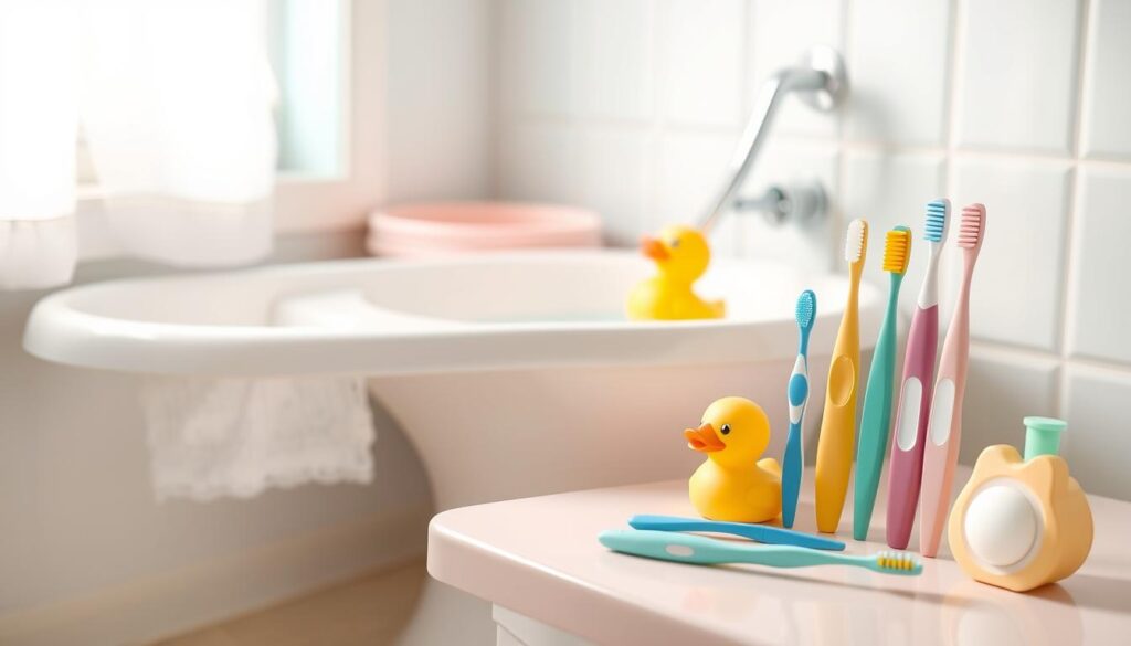 infant dental care