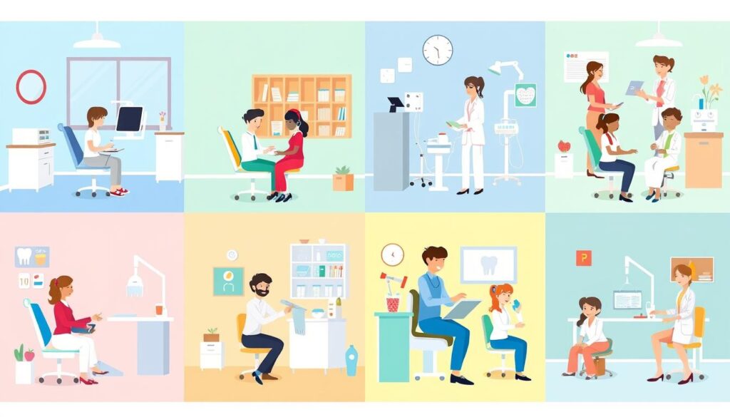 types of dental assistant positions